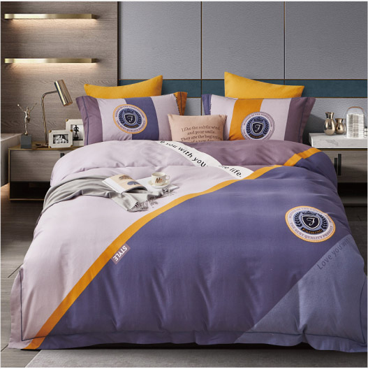 芝加哥-活性純棉套件 |TQ-T135