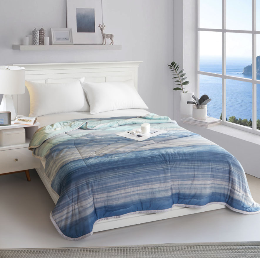 蔚藍(lán)之旅夏被  |TQ-B099