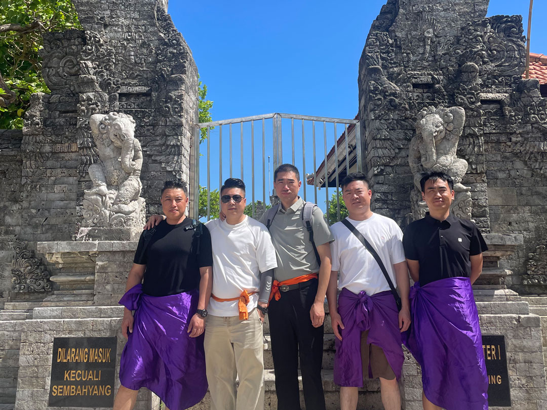 赤道以南的人間天堂·巴厘島|2025銷售金獎團建