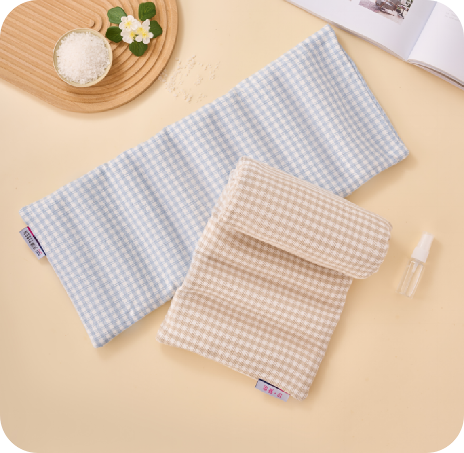 鹽小暖海鹽熱敷包 TQ-J73