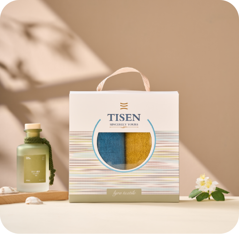 云汐毛巾2條裝 TQ-Y134