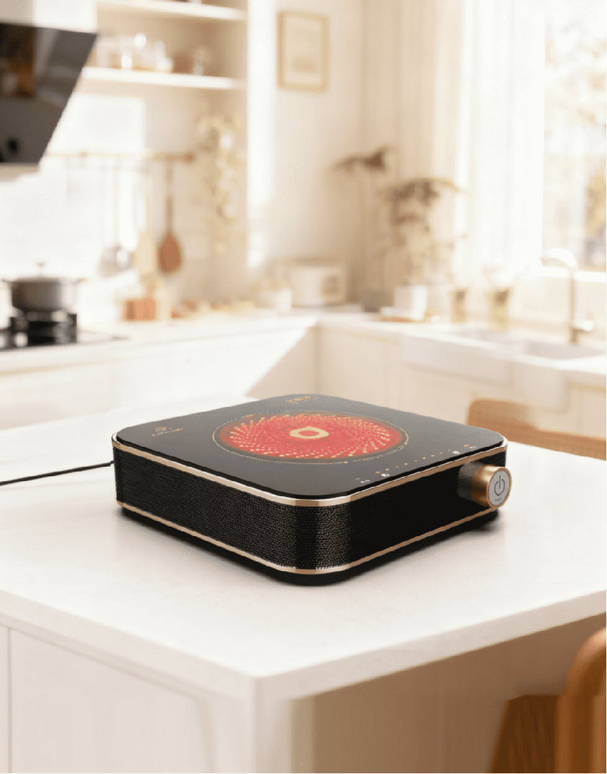 炆火電陶爐 GZ-S40B