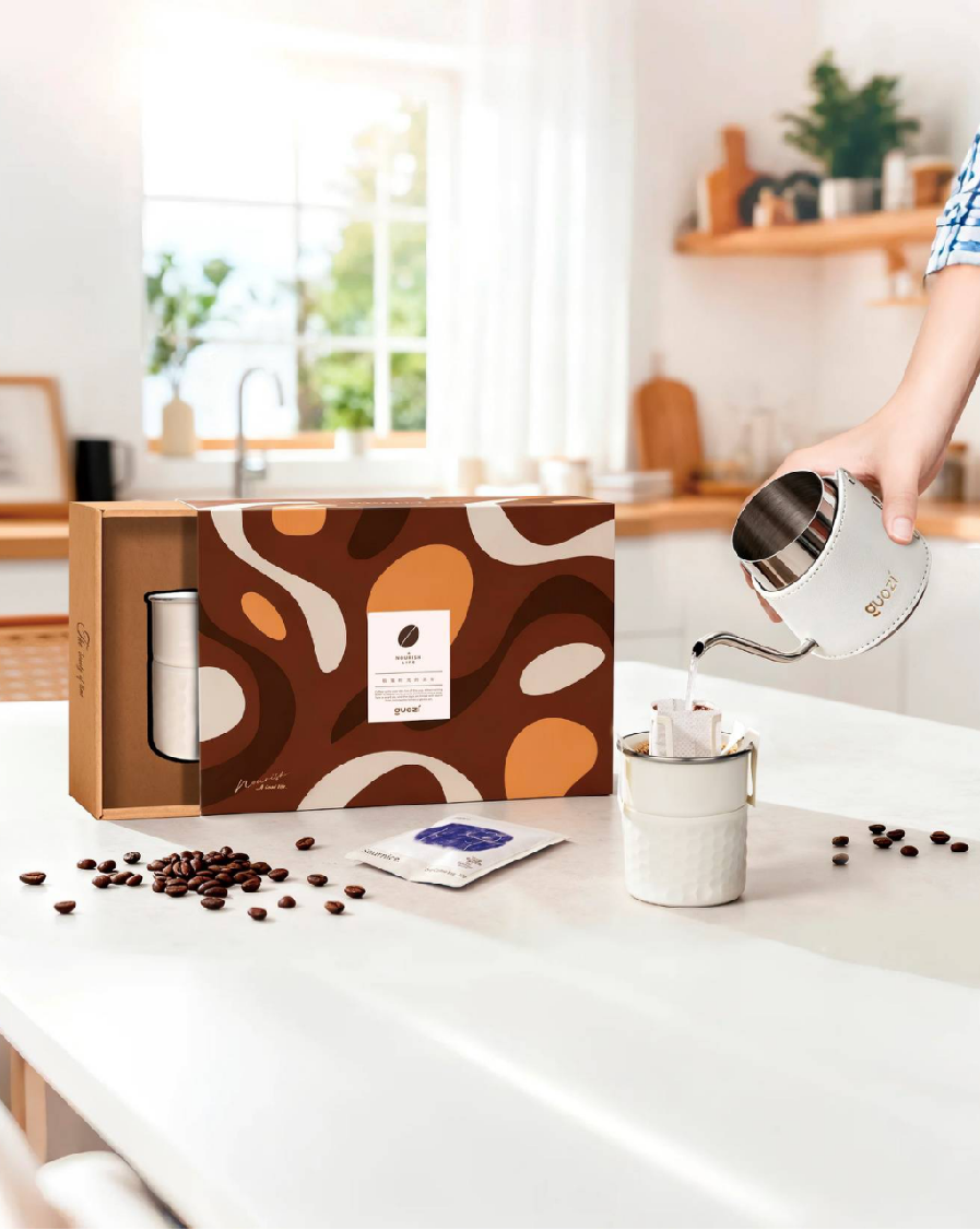 小拾光咖啡掛耳套裝 GZ-F06B