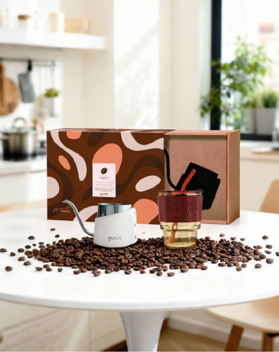 小拾光咖啡掛耳套裝｜GZ-F06A